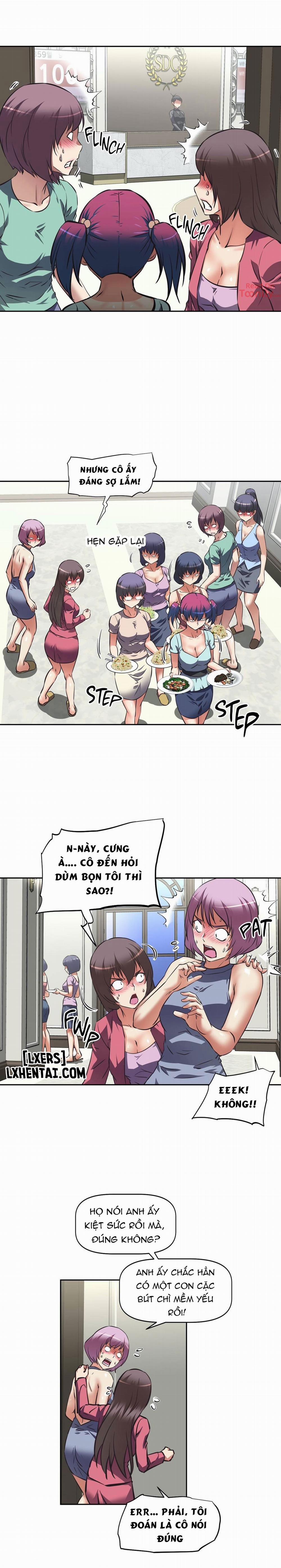 Địa Ngục Harem 19 trang 11