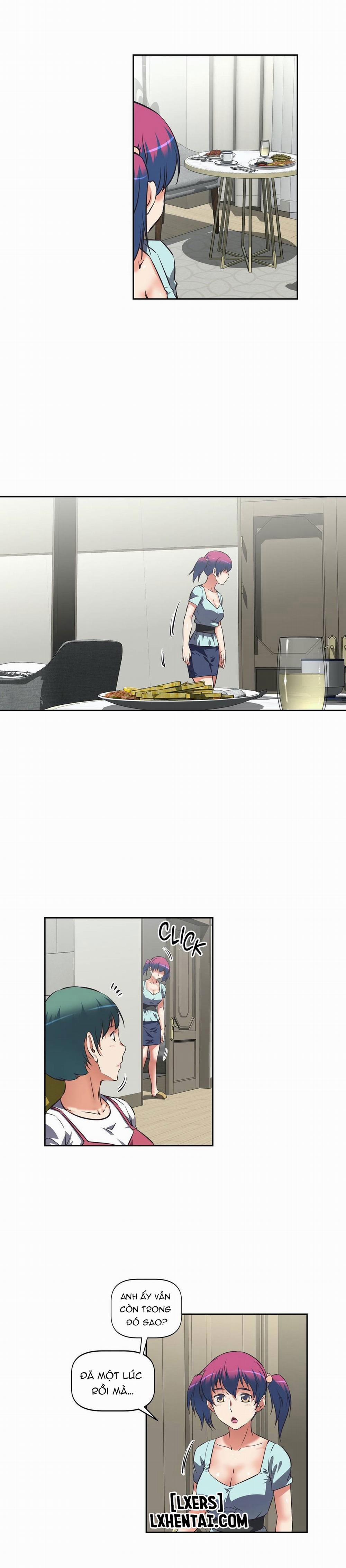 Địa Ngục Harem 19 trang 16