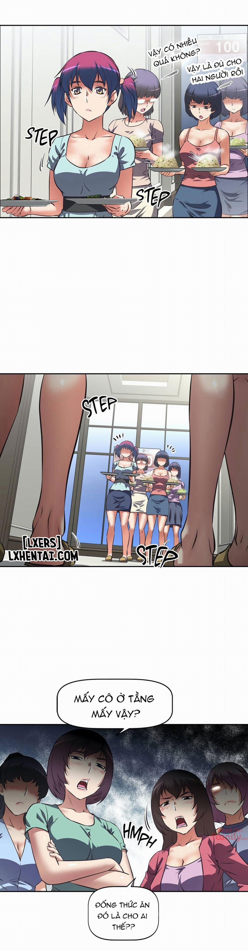 Địa Ngục Harem 19 trang 5