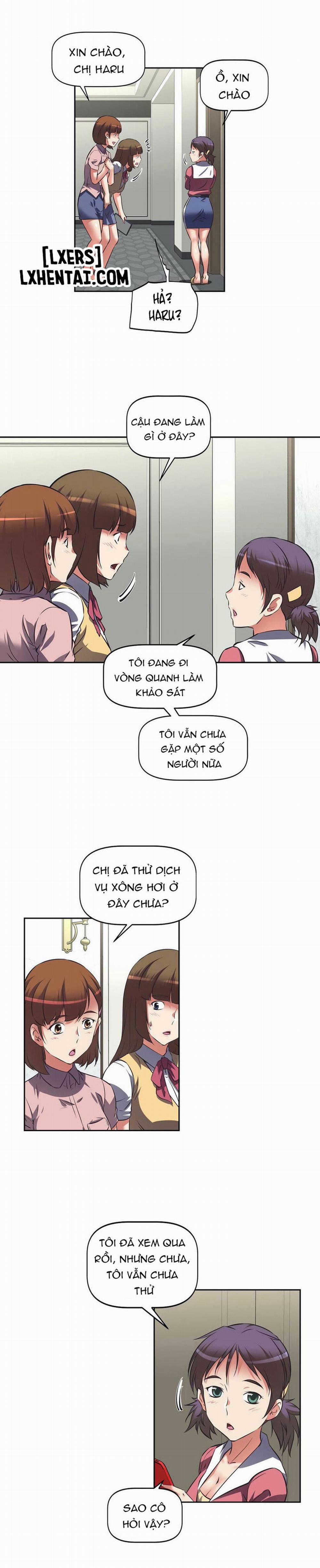 Địa Ngục Harem 20 trang 12