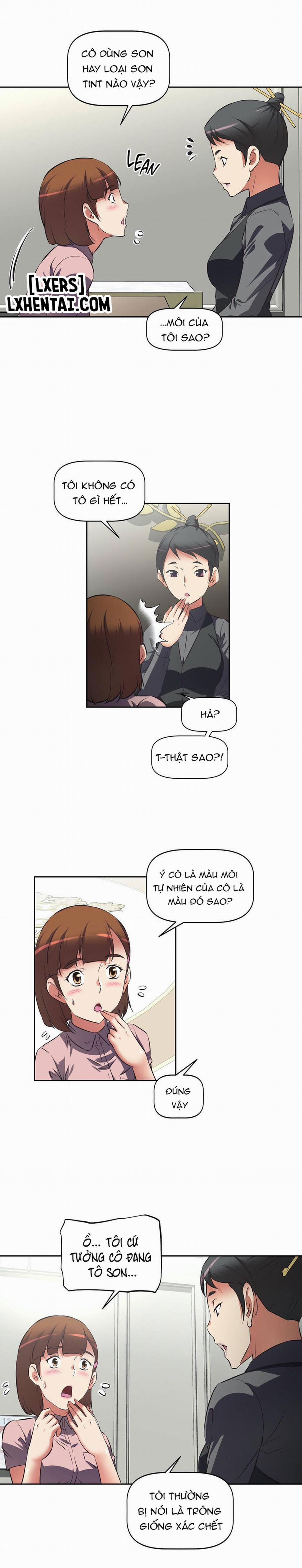 Địa Ngục Harem 20 trang 5