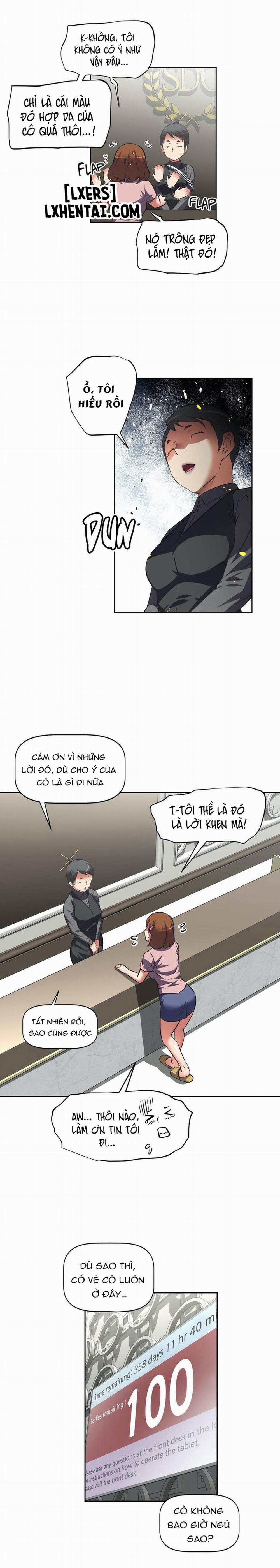 Địa Ngục Harem 20 trang 6