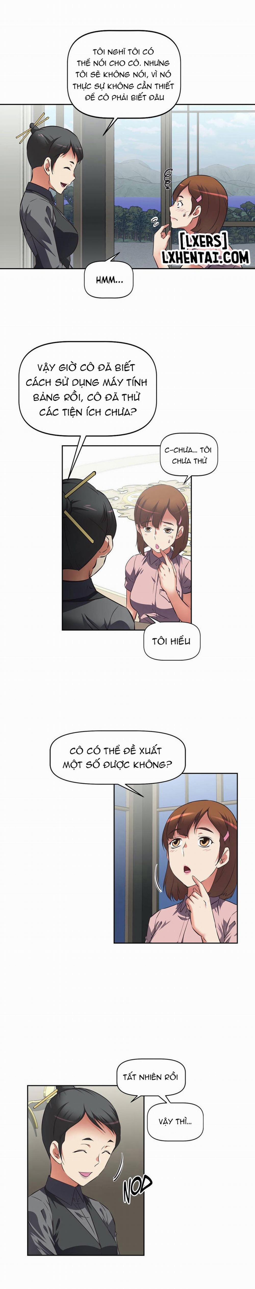 Địa Ngục Harem 20 trang 9