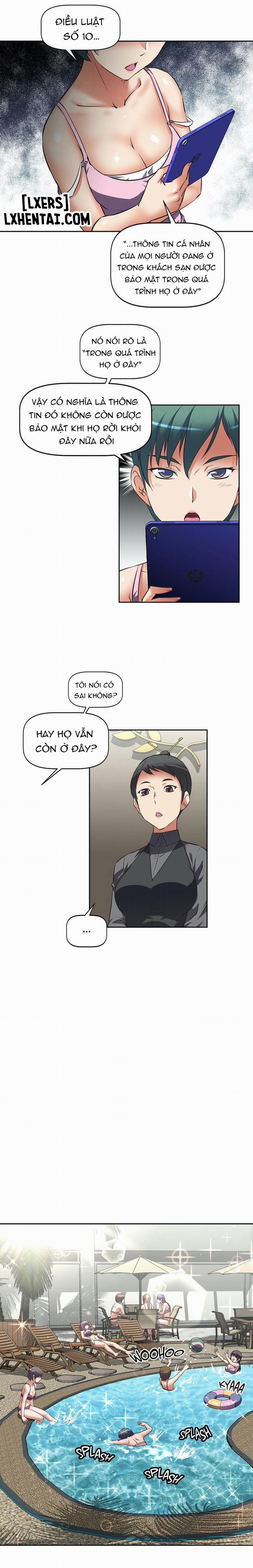 Địa Ngục Harem 21 trang 11