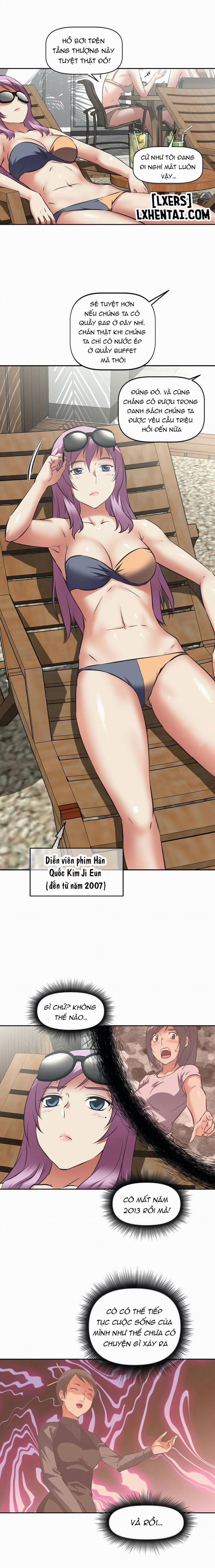 Địa Ngục Harem 21 trang 12