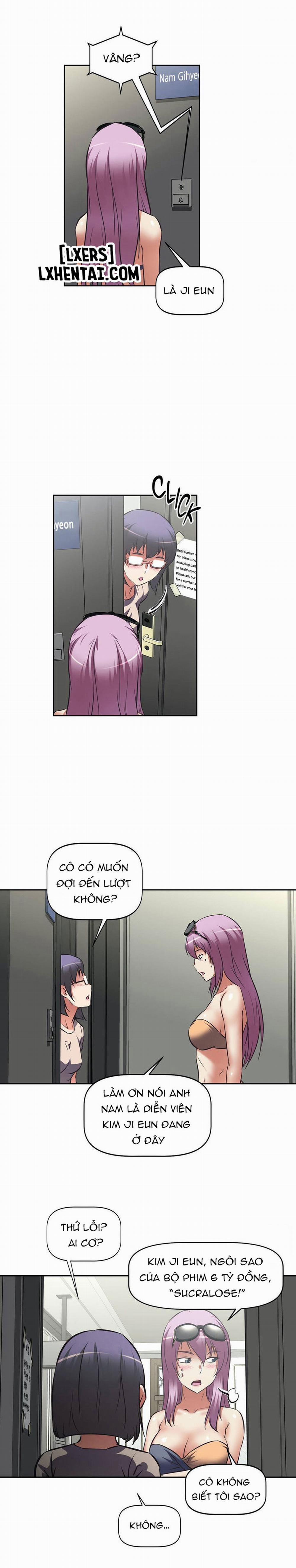 Địa Ngục Harem 21 trang 14