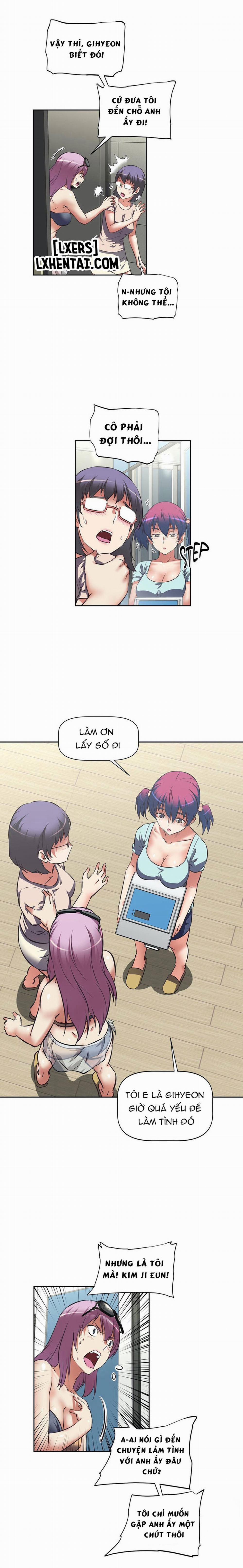 Địa Ngục Harem 21 trang 15