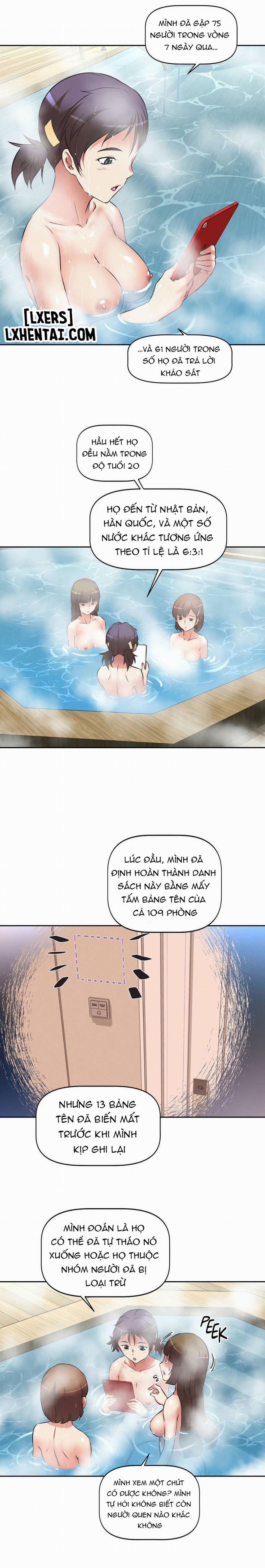 Địa Ngục Harem 21 trang 4