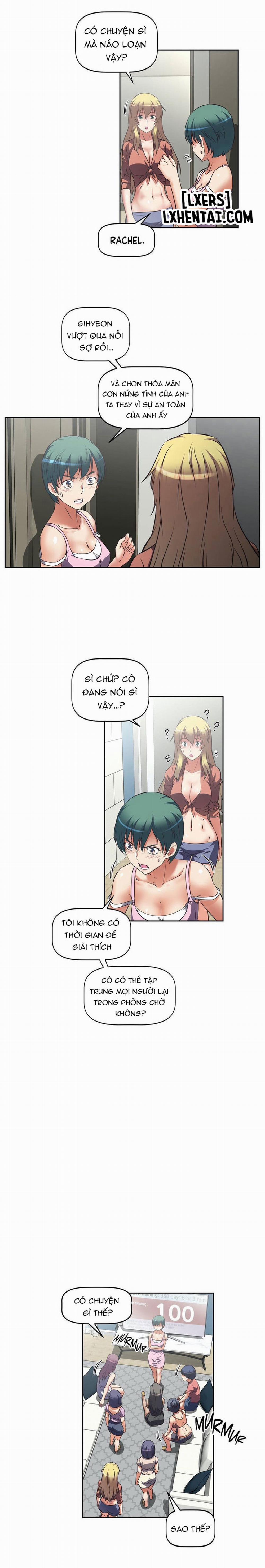 Địa Ngục Harem 22 trang 11