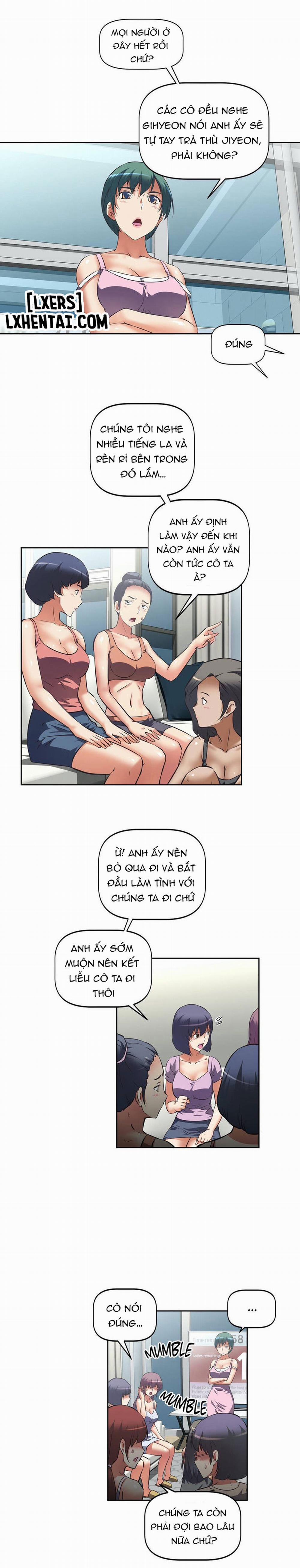 Địa Ngục Harem 22 trang 12