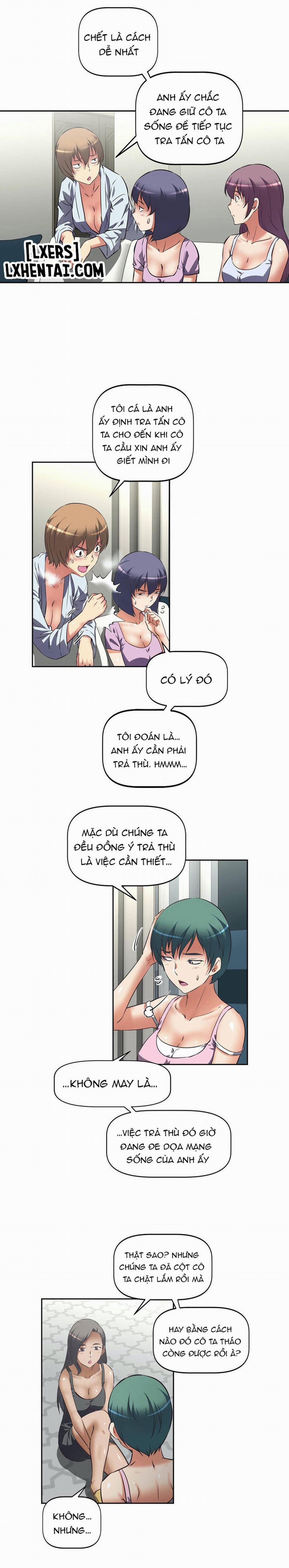 Địa Ngục Harem 22 trang 13