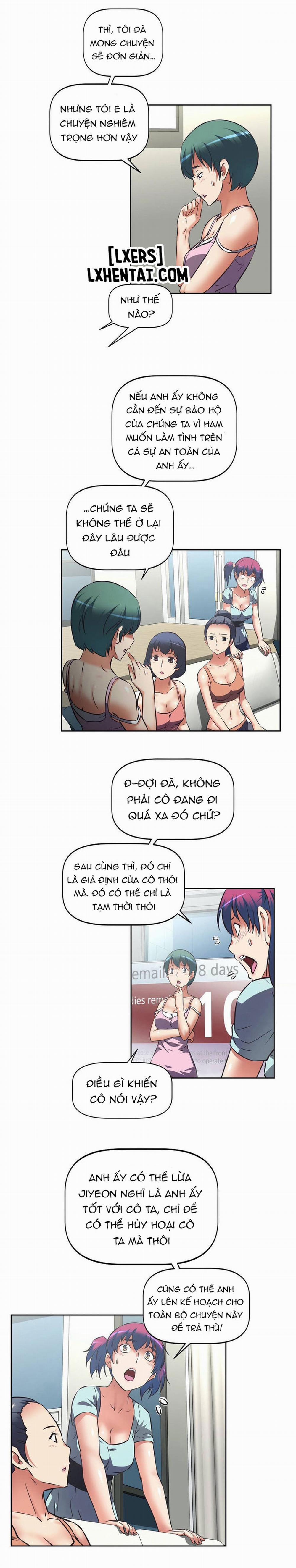 Địa Ngục Harem 22 trang 15