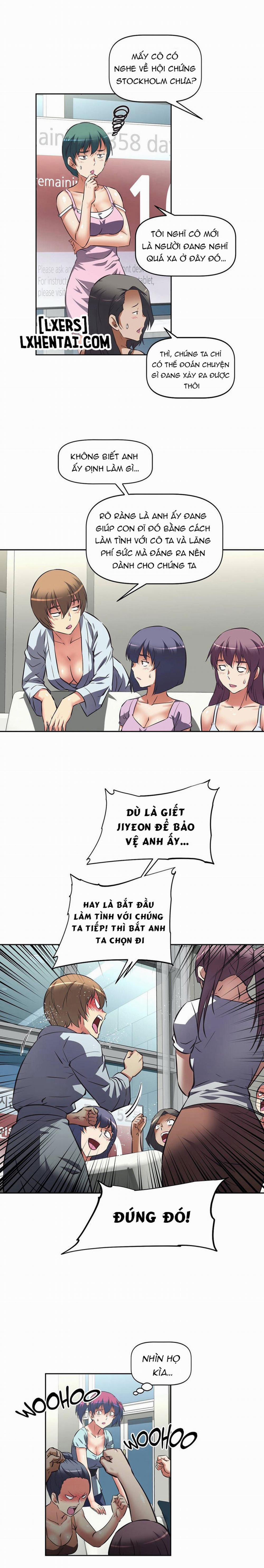 Địa Ngục Harem 22 trang 16