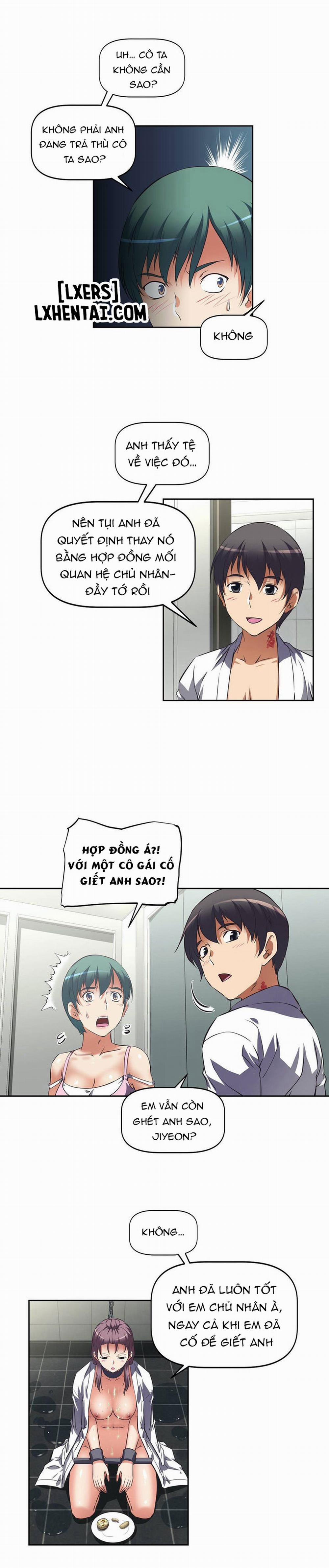 Địa Ngục Harem 22 trang 7