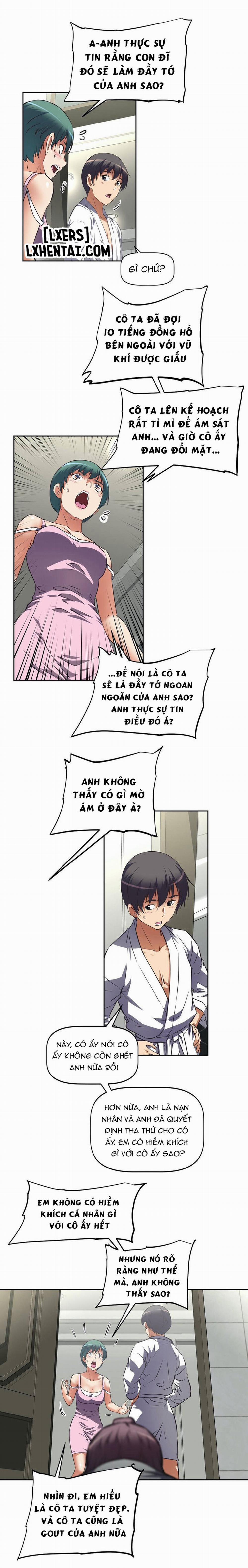 Địa Ngục Harem 22 trang 9