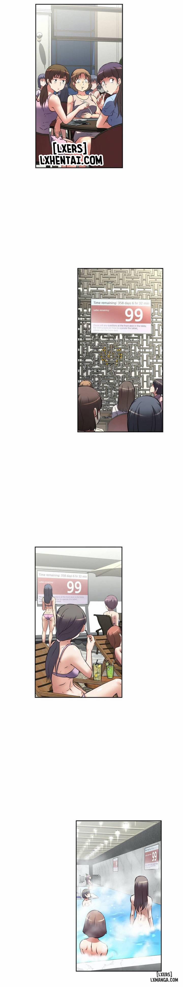 Địa Ngục Harem 23 trang 0