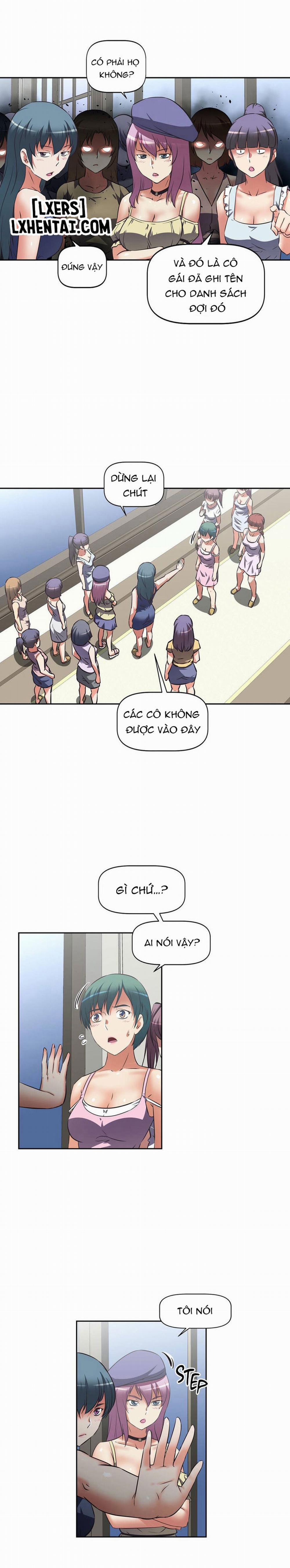 Địa Ngục Harem 23 trang 13