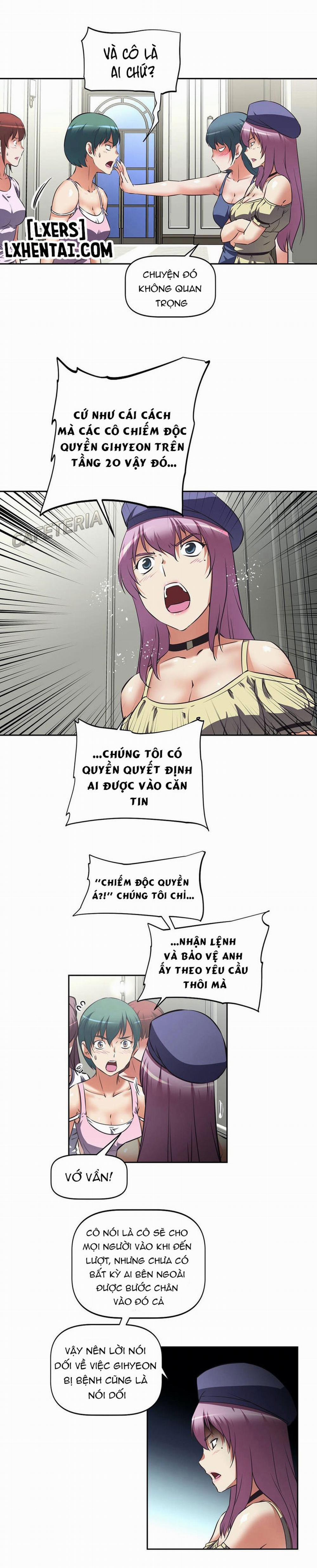 Địa Ngục Harem 23 trang 14