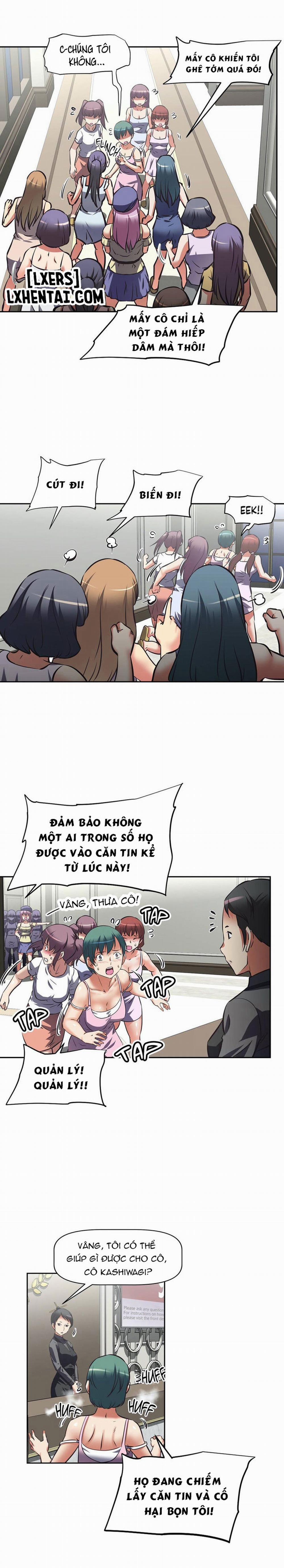 Địa Ngục Harem 23 trang 16