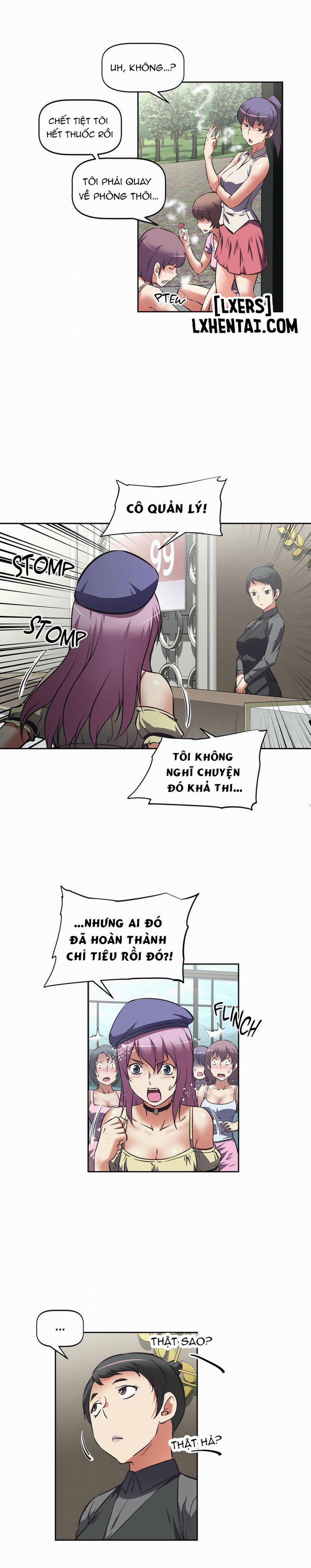 Địa Ngục Harem 23 trang 9