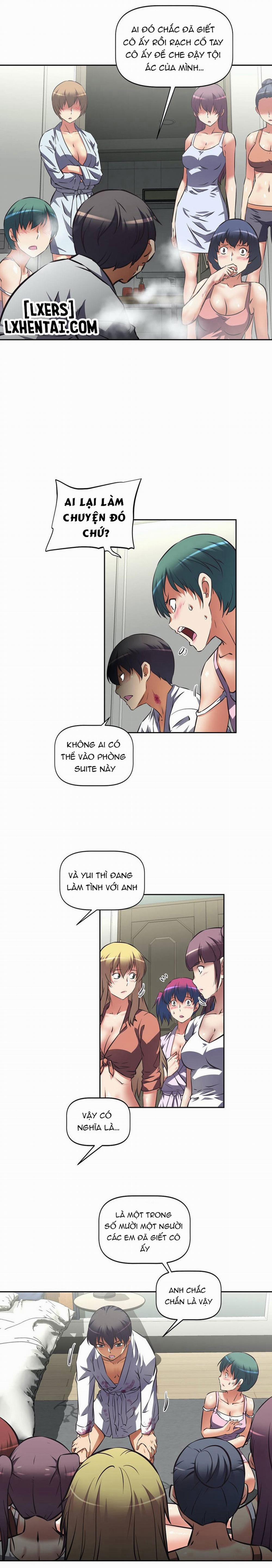 Địa Ngục Harem 24 trang 11