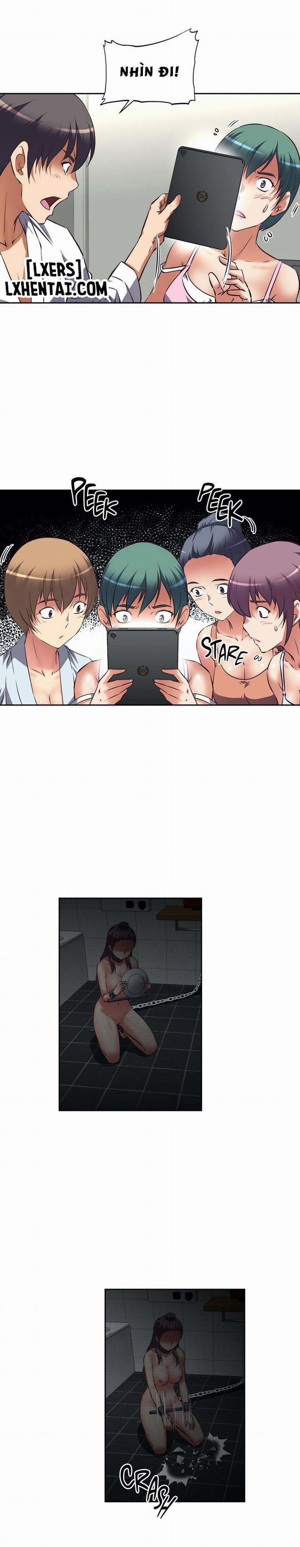 Địa Ngục Harem 24 trang 16