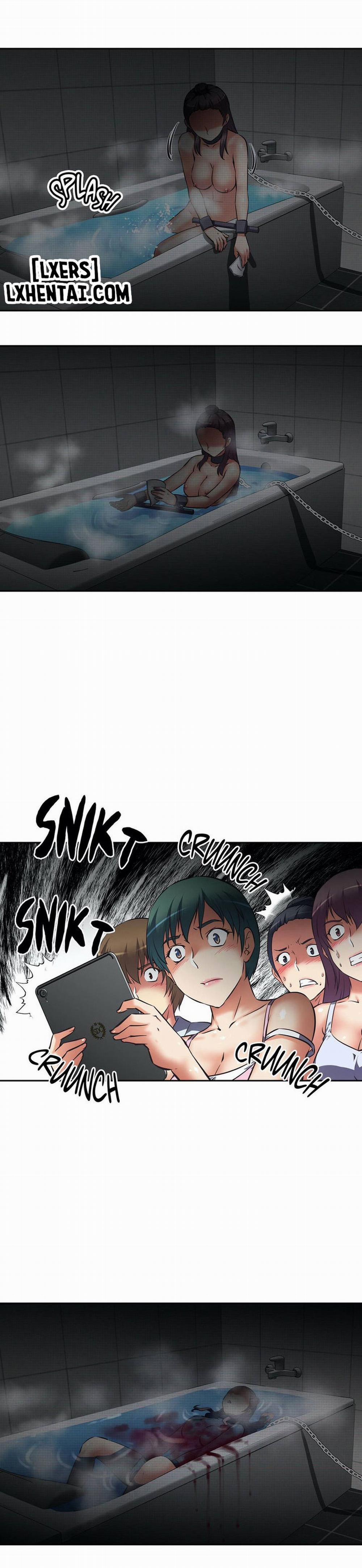 Địa Ngục Harem 24 trang 17