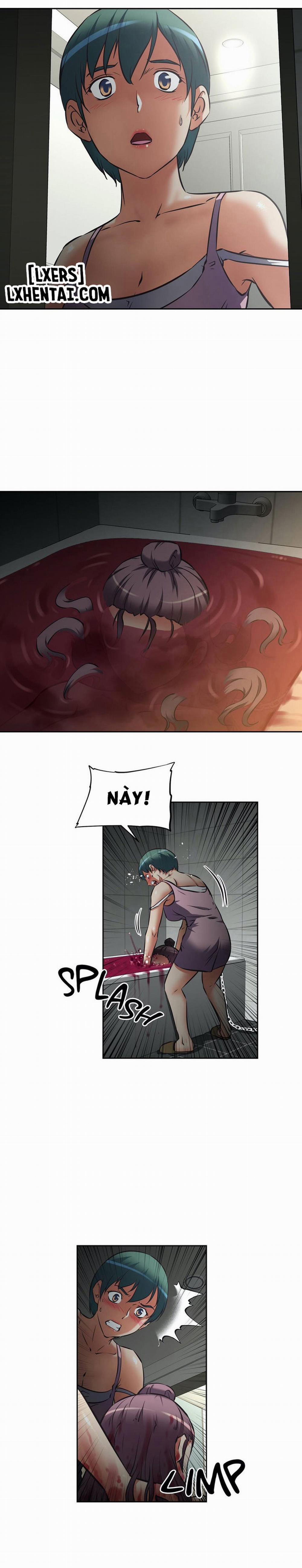 Địa Ngục Harem 24 trang 4