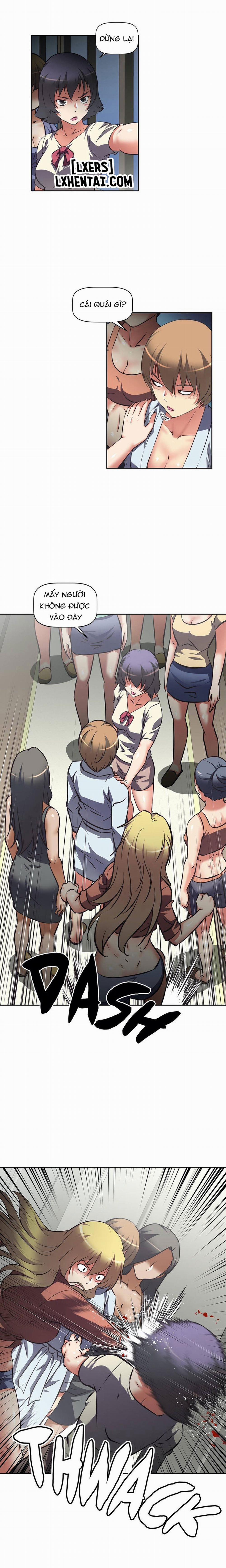 Địa Ngục Harem 25 trang 13