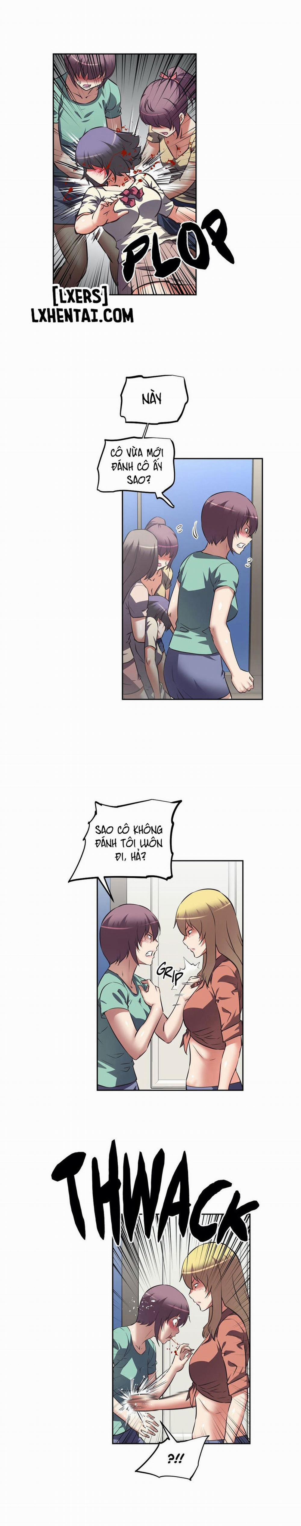 Địa Ngục Harem 25 trang 14