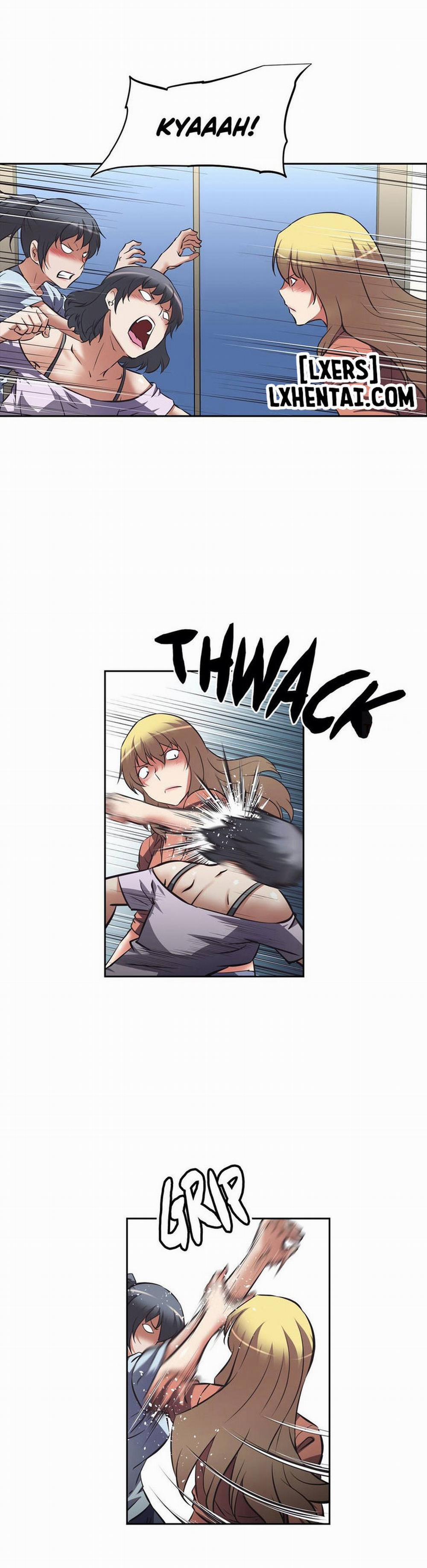 Địa Ngục Harem 25 trang 16