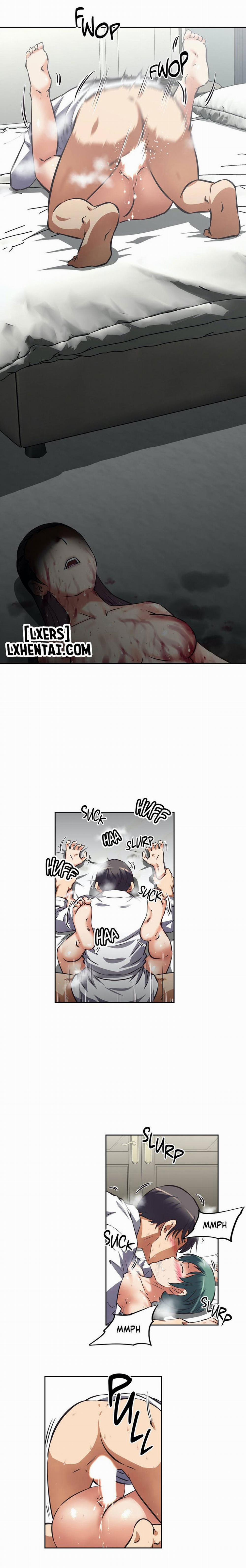 Địa Ngục Harem 25 trang 4