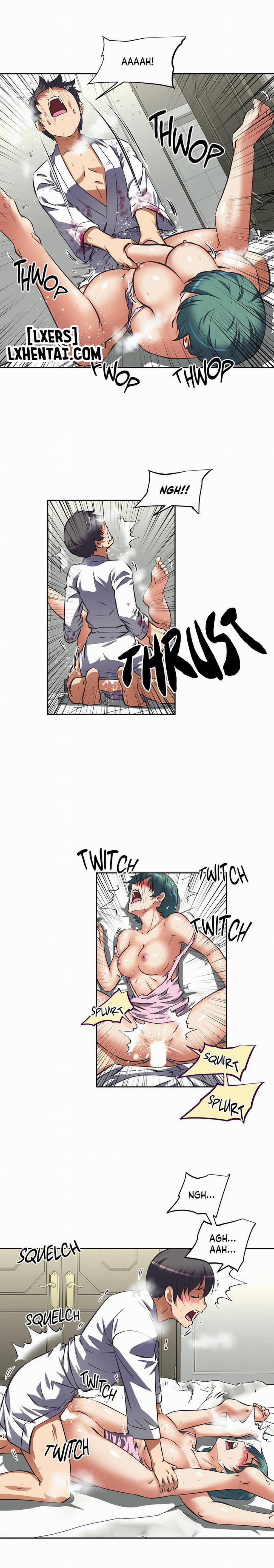 Địa Ngục Harem 25 trang 7