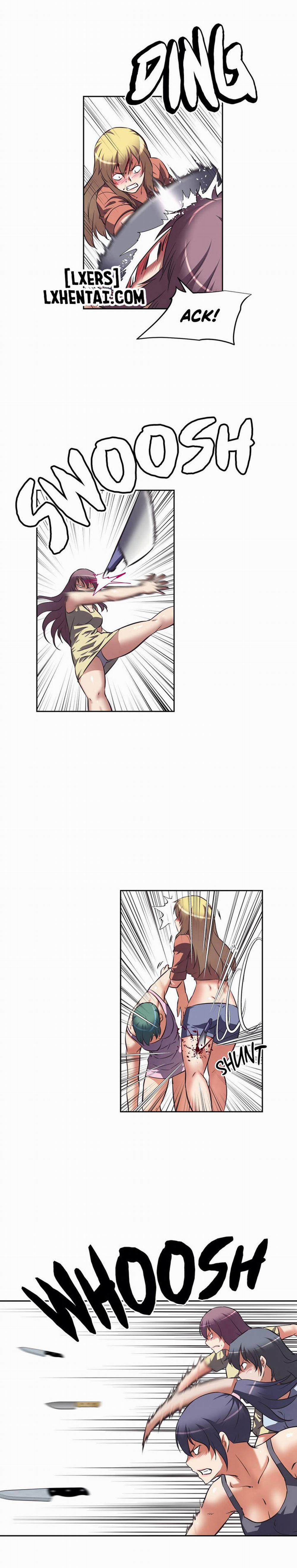 Địa Ngục Harem 27 trang 12