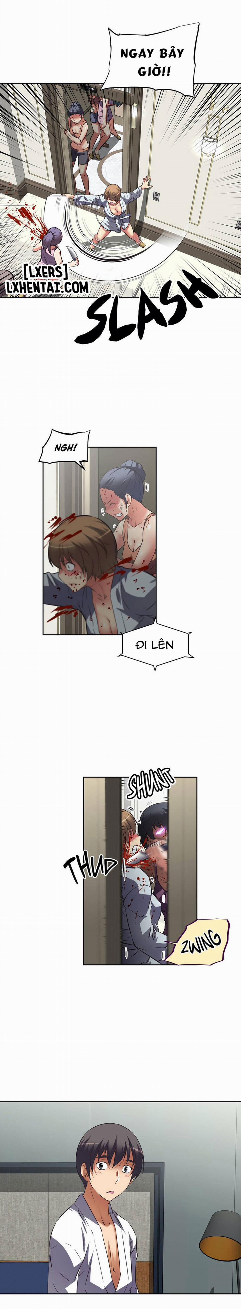 Địa Ngục Harem 27 trang 14