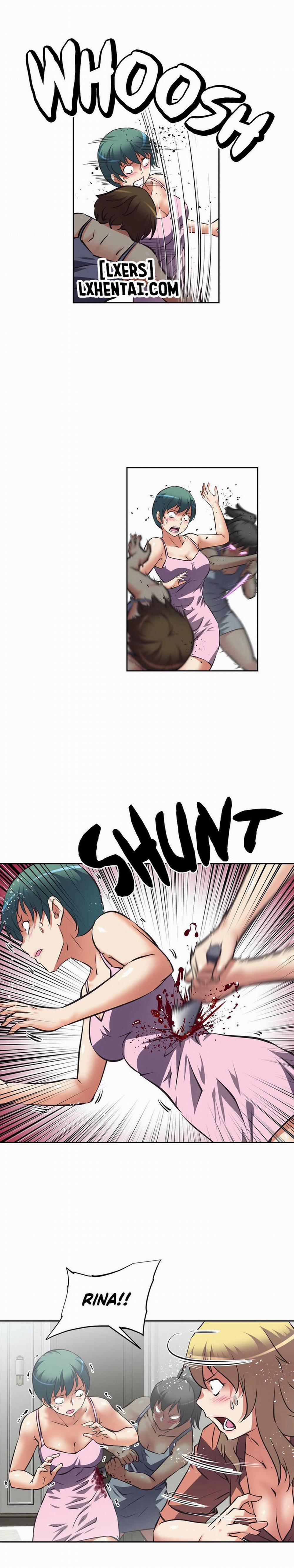 Địa Ngục Harem 27 trang 7