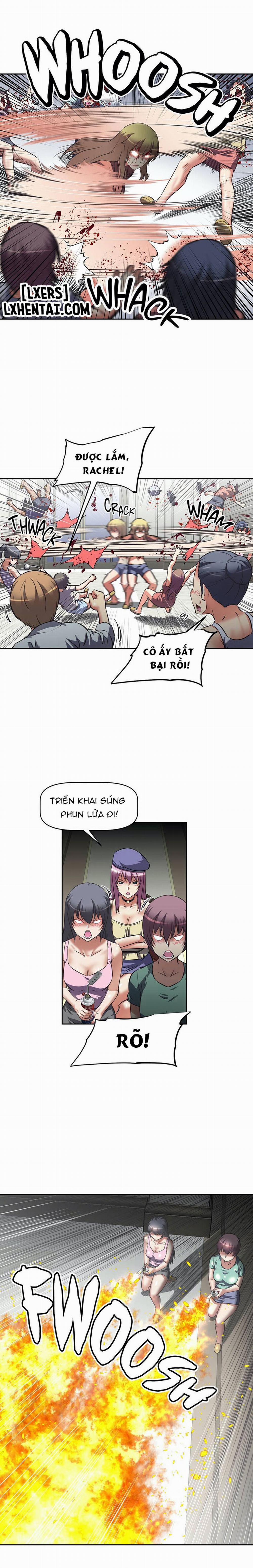 Địa Ngục Harem 27 trang 9