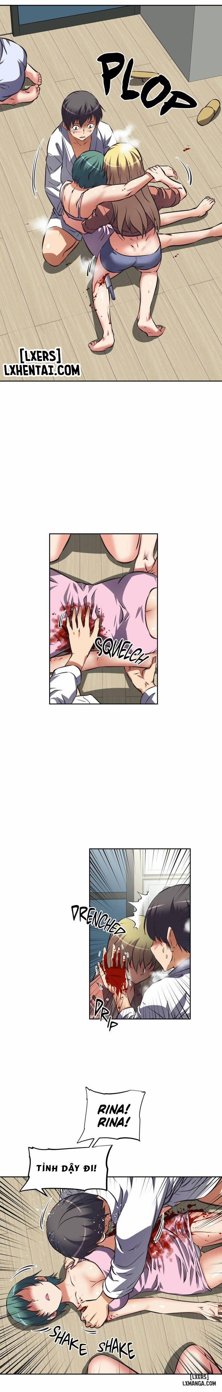 Địa Ngục Harem 28 trang 0