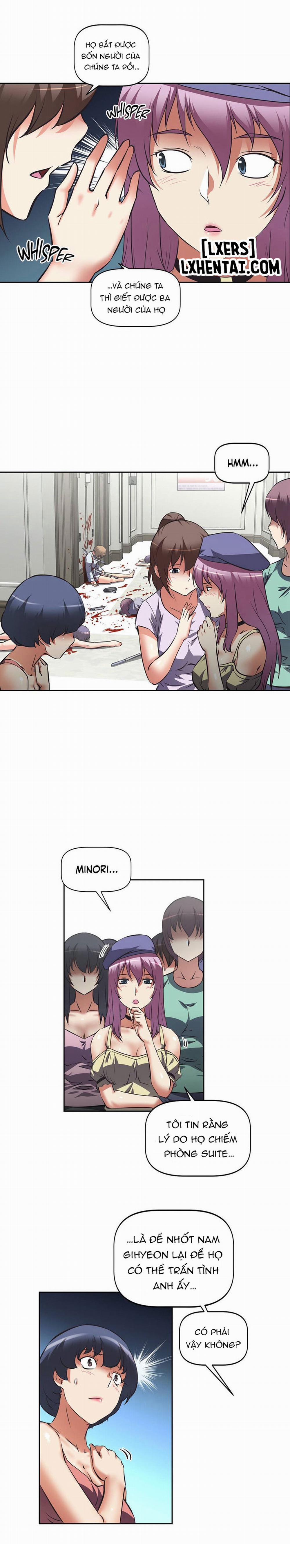 Địa Ngục Harem 28 trang 10