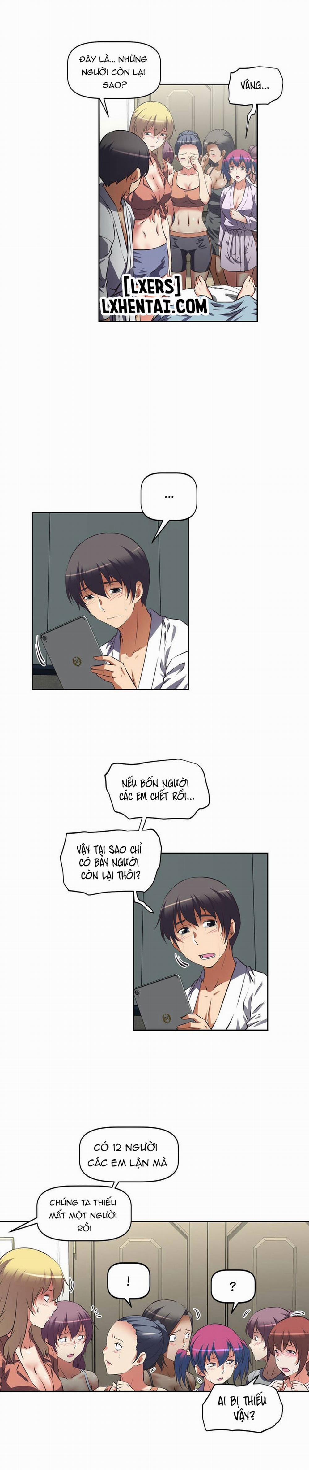 Địa Ngục Harem 28 trang 14