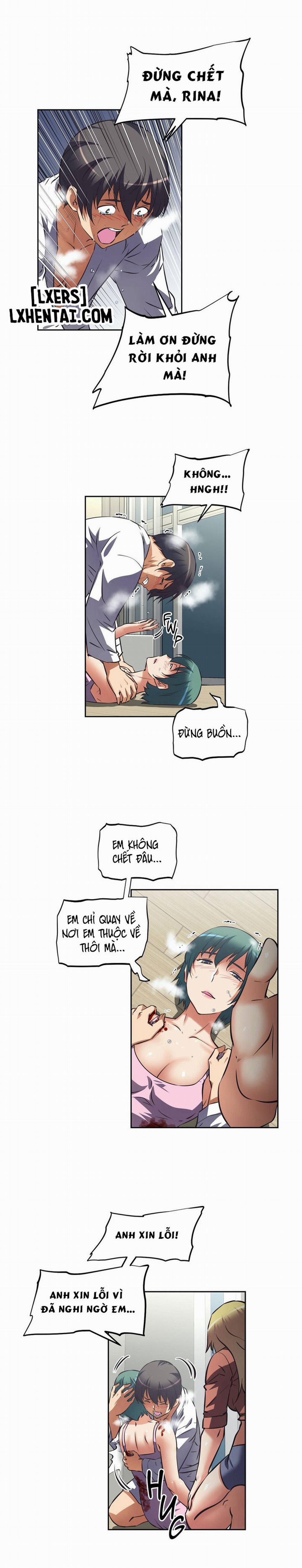 Địa Ngục Harem 28 trang 5