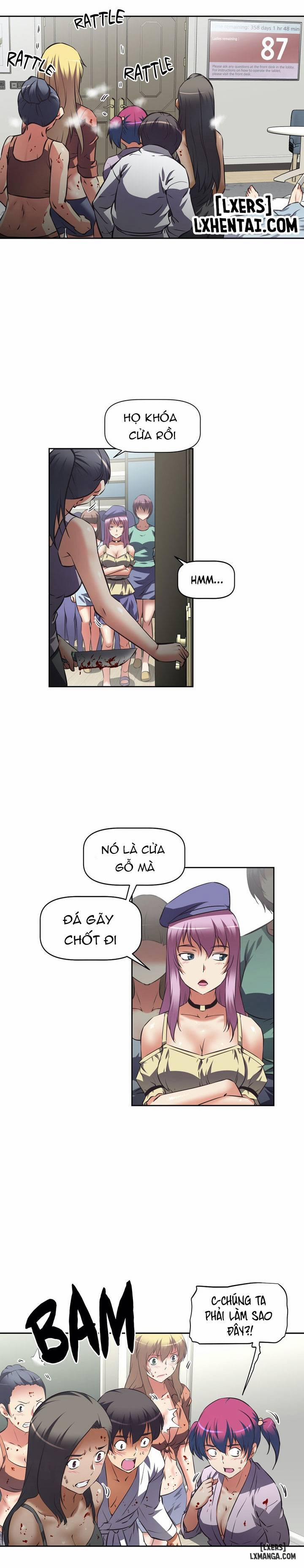 Địa Ngục Harem 29 trang 0