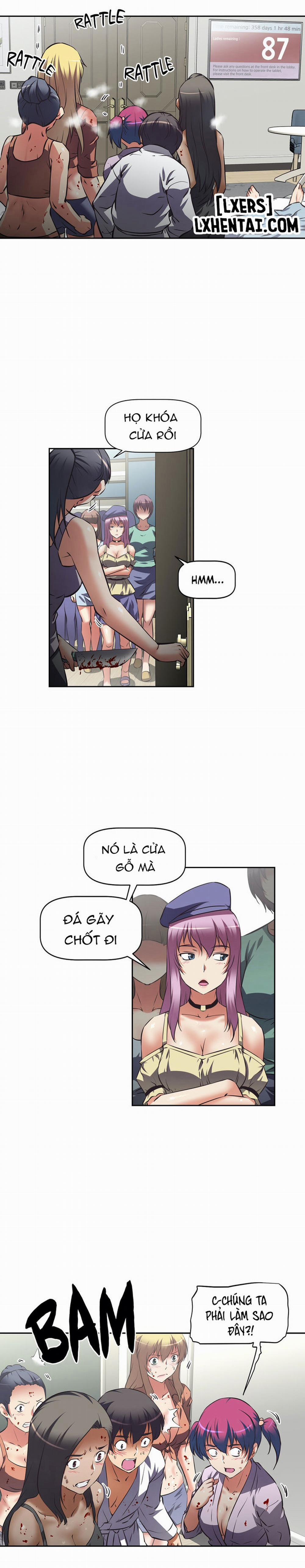 Địa Ngục Harem 29 trang 4