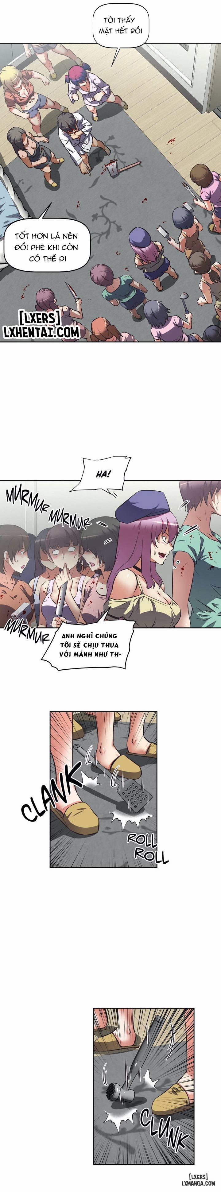 Địa Ngục Harem 30 trang 0