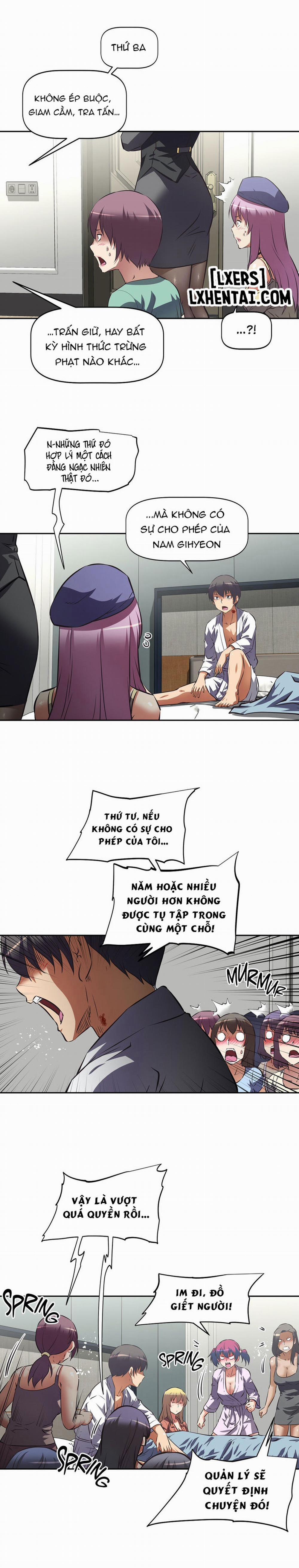 Địa Ngục Harem 30 trang 13