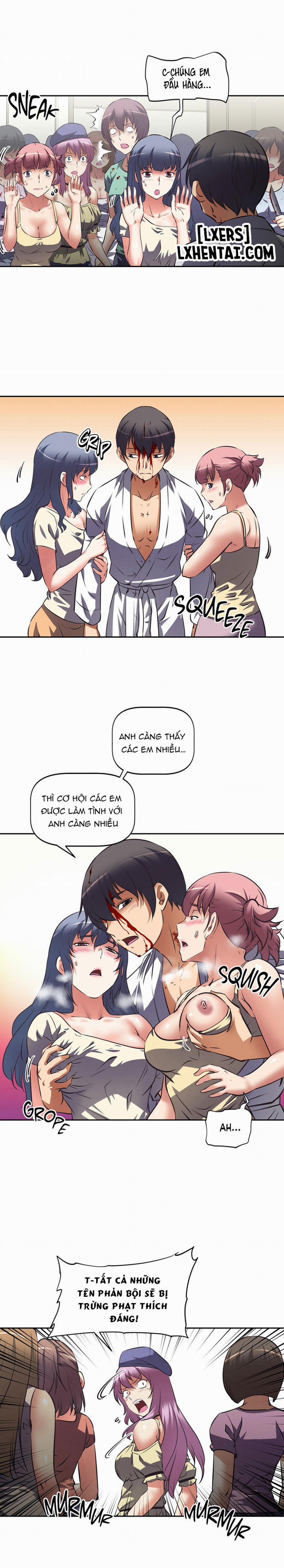 Địa Ngục Harem 30 trang 5