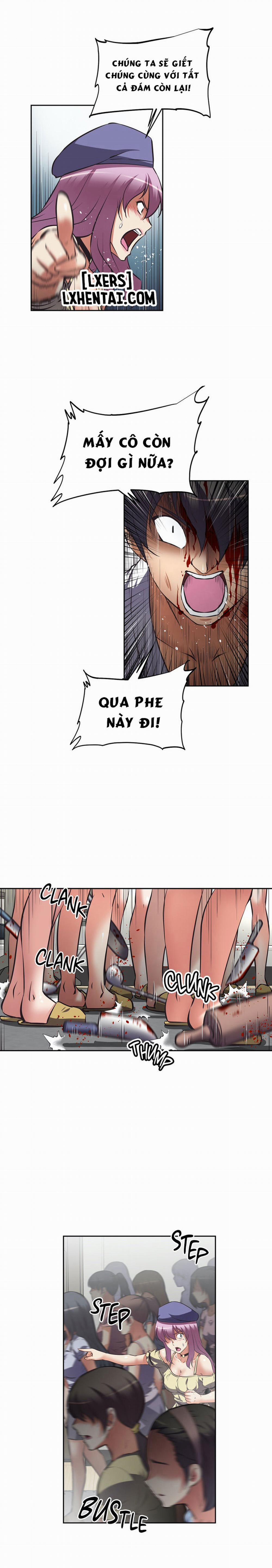 Địa Ngục Harem 30 trang 6