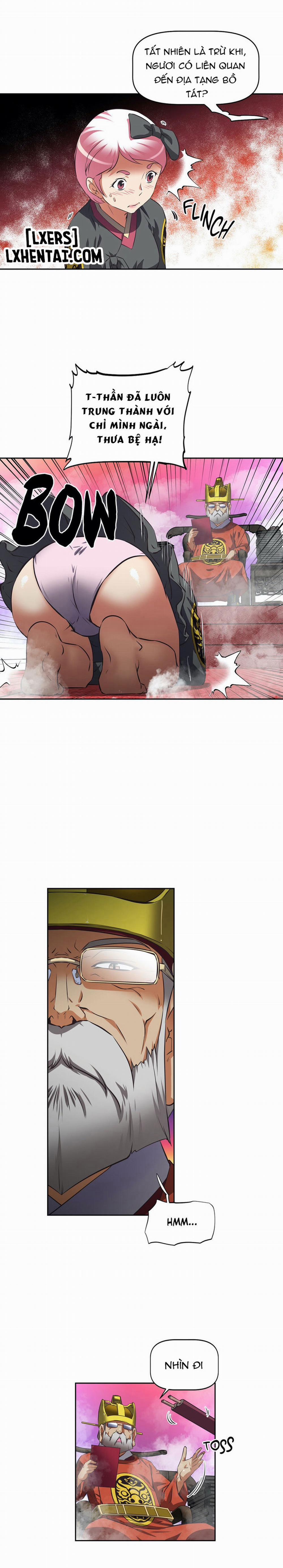 Địa Ngục Harem 31 trang 13