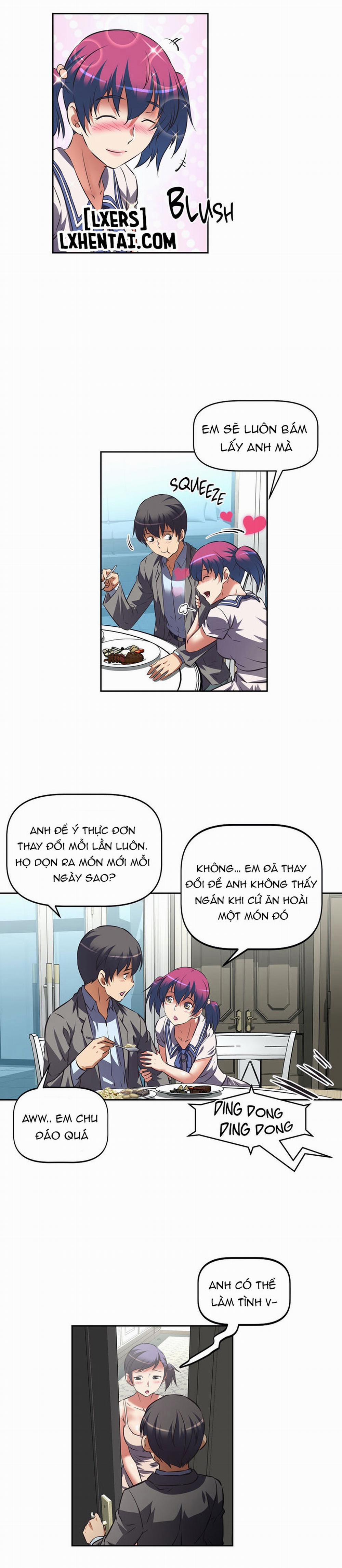 Địa Ngục Harem 32 trang 17