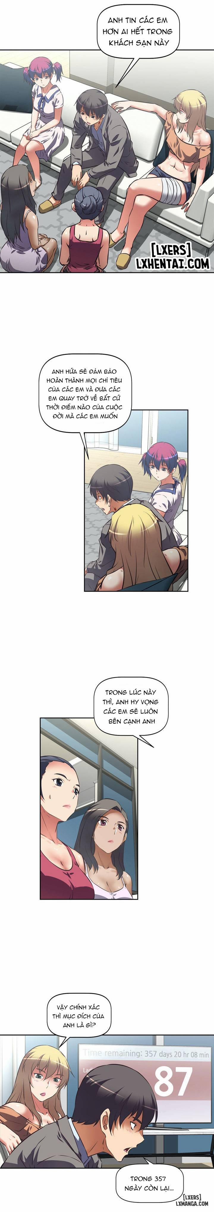 Địa Ngục Harem 33 trang 0